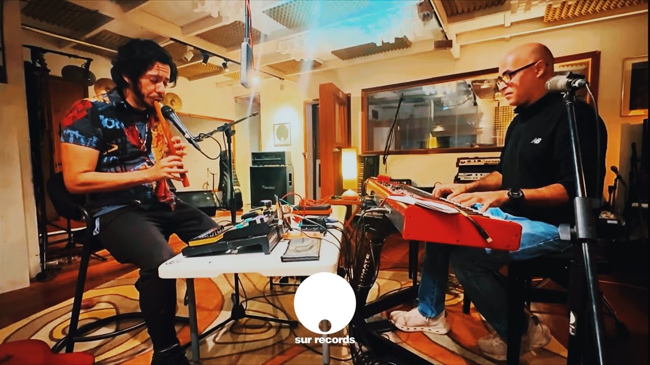 3 Canciones 1 Viaje de Sonidos | Organic Jam | Ft. Oswaldo Rodriguez - Sur Carabela | B - side E013