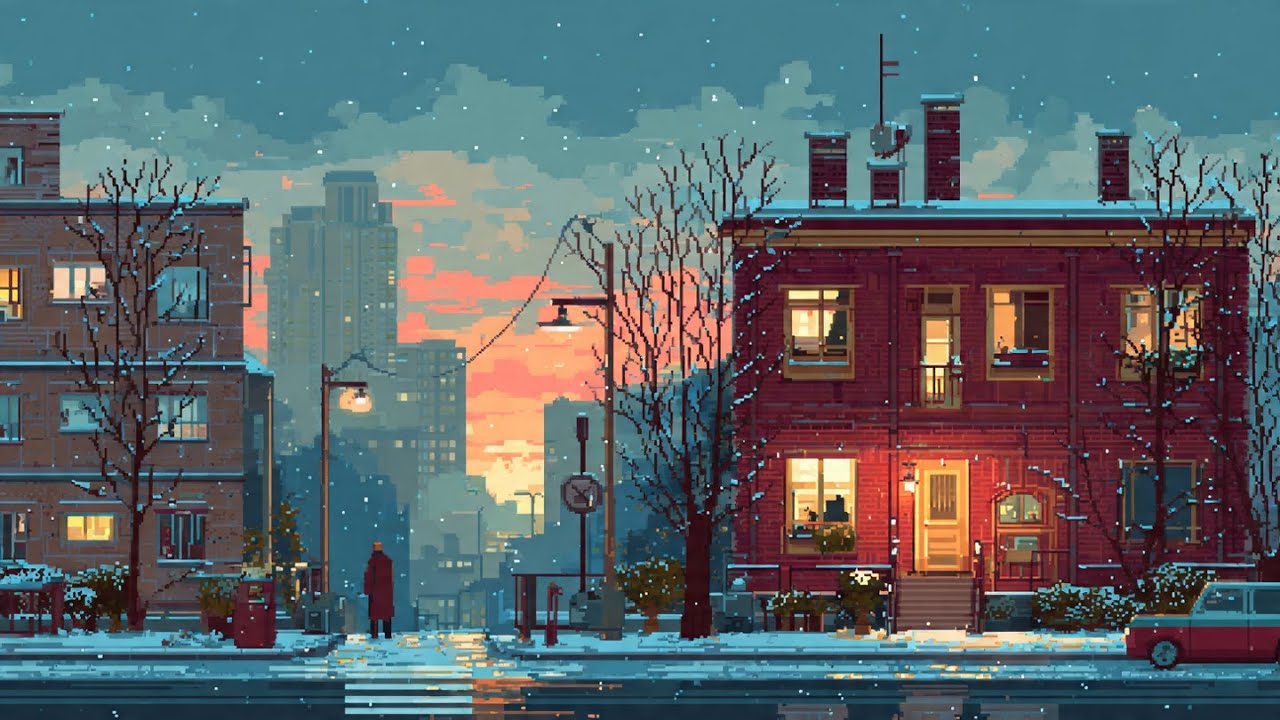 Awaken & Focus ☕ Lofi Beats Morning Flow
