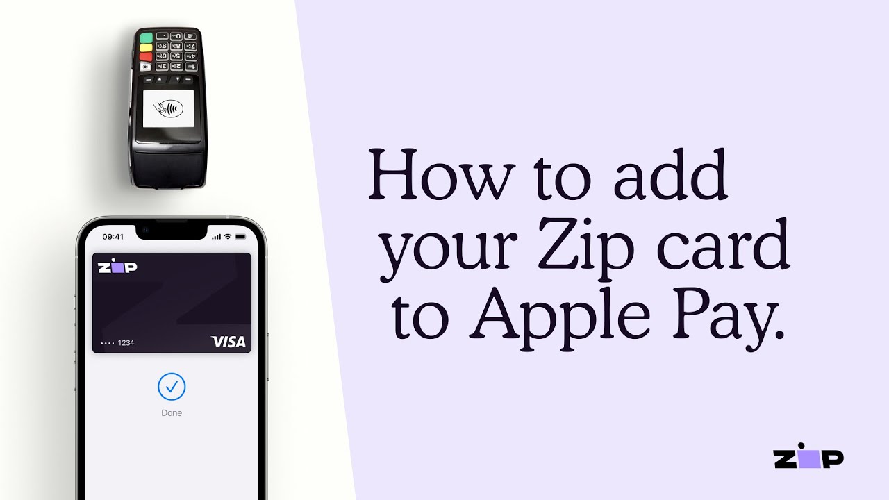 Tap to Pay | How to set up via Apple Pay