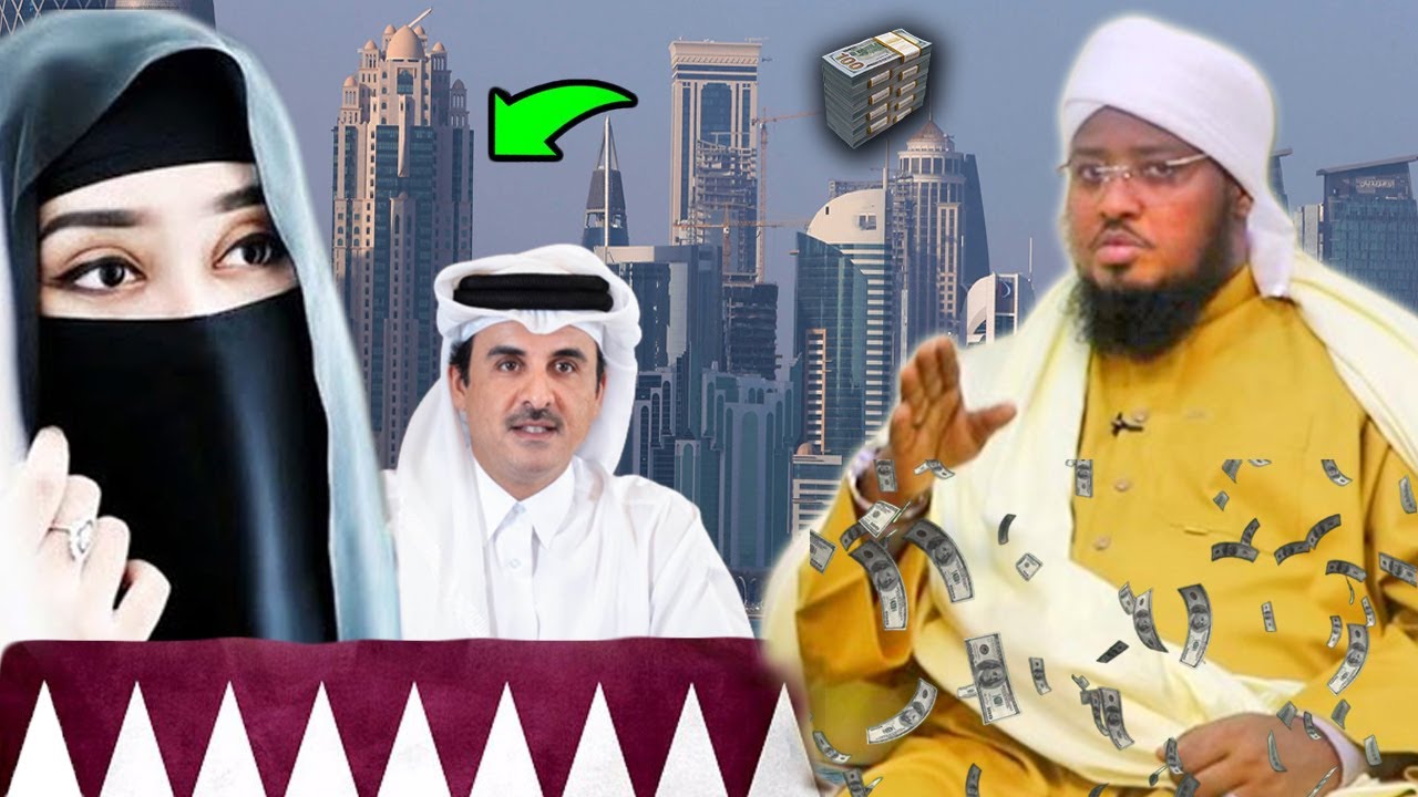 Nolol macaan Lacag iyo Daaro Qurux Badan ka tagay Qadar sh xasan Al waajidi sababta sidan u sameeyey