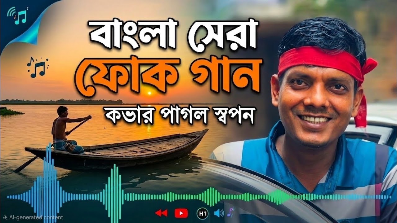 পুরনো দিনের গান  |  ভাব গান  |  পাগল স্বপন   |  নিউ গান  new folk songs 