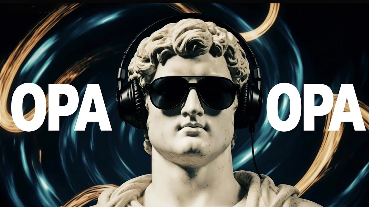 Antique - Opa Opa | Balkan House Mafia Remix