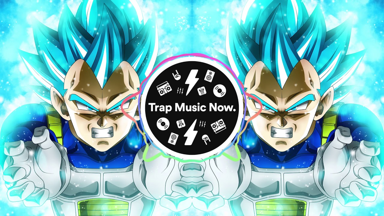 DRAGON BALL SUPER Vegeta's Pride (OFFICIAL TRAP REMIX)