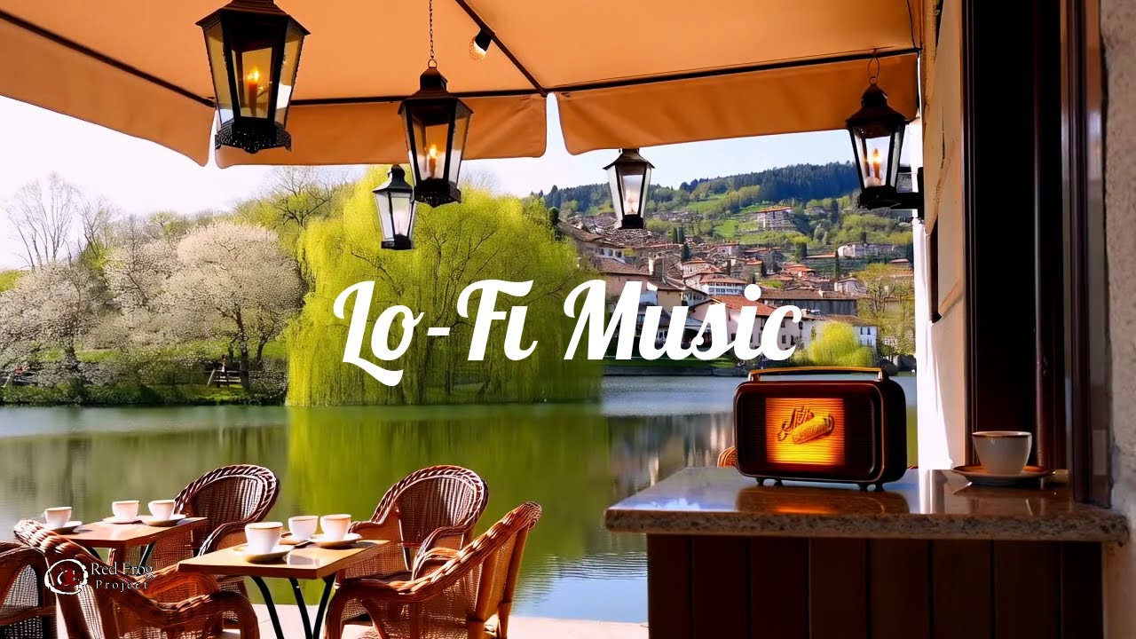 🌙 Lo-Fi &ndash; Dreamy Laid-Back Flow | 2H Focus Music 🎶