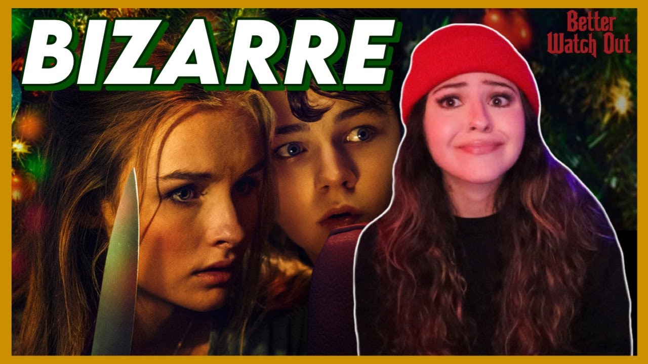 What is Going On in *BETTER WATCH OUT*?! | First Time Watching (2016)