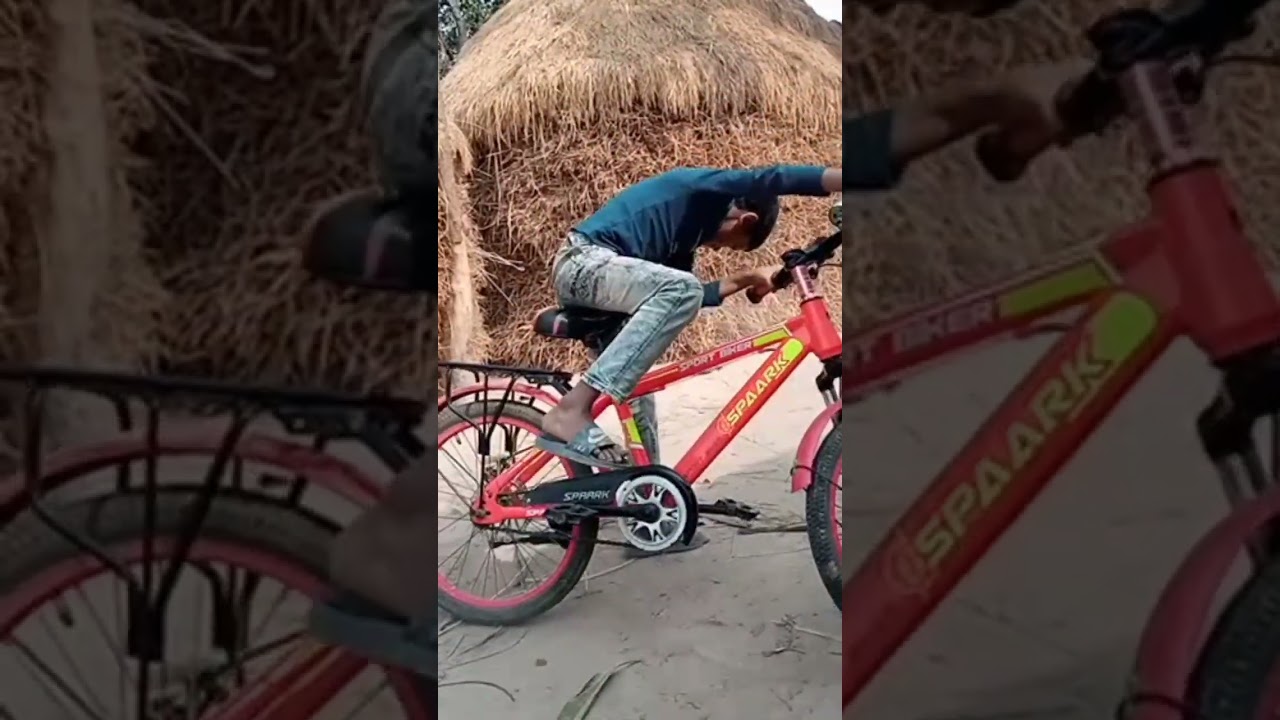 Don't try Hot boys in bicycle 🚲