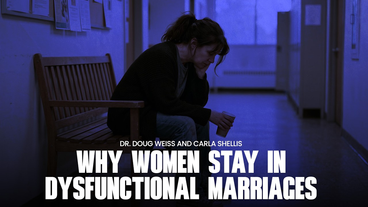 Why Women Stay in Dysfunctional Marriages | Sex Addiction, Affairs & Emotional Neglect