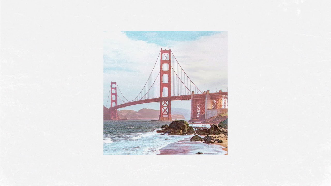galantis ft. sofia carson - san francisco [slowed + reverb]
