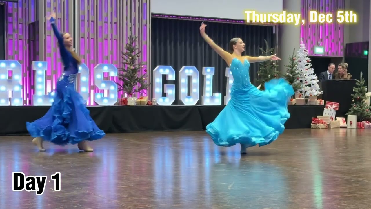 WORLDS GOLD 2024 | DAY 1 | Parade & Competition #윤정혜 #dance #오늘도라인하세요 #linedance #라인댄스퀸 #ldqk #댄스