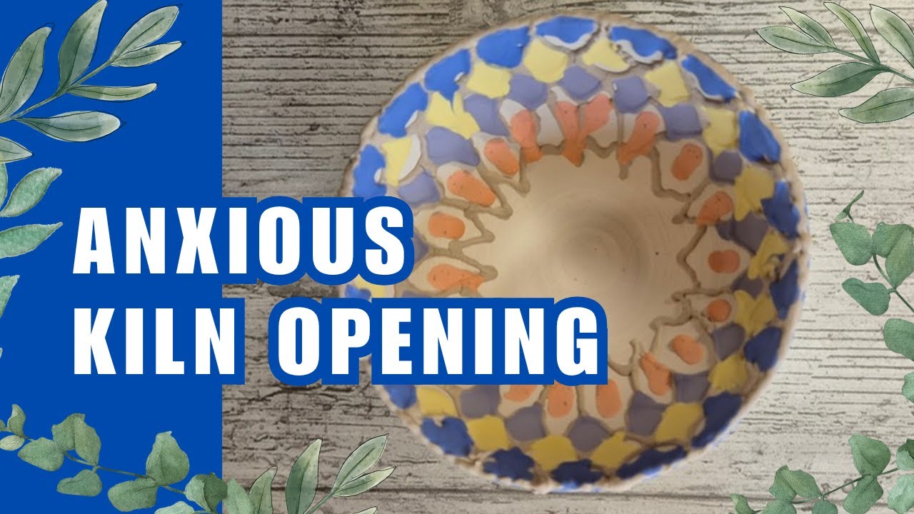 133. Kiln Opening Gone Right? After Last Week’s Disaster... Anxiety levels high!