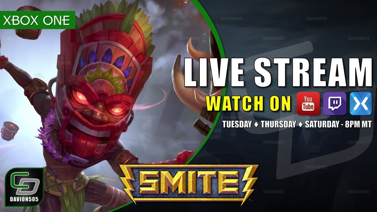 Enjoy the stream!