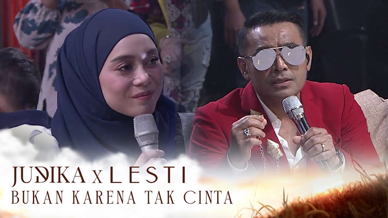 Cerita Menarik Dibalik Proses Pembuatan Lagu Judika & Lesti | Bukan Karena Tak Cinta Lesti X Judika