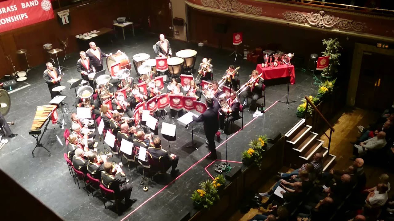 Black Dyke Band - Torchbearer
