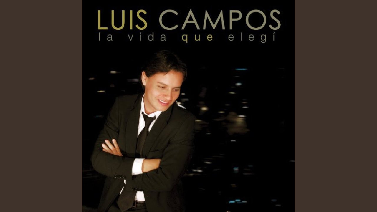 La Vida Que Elegí