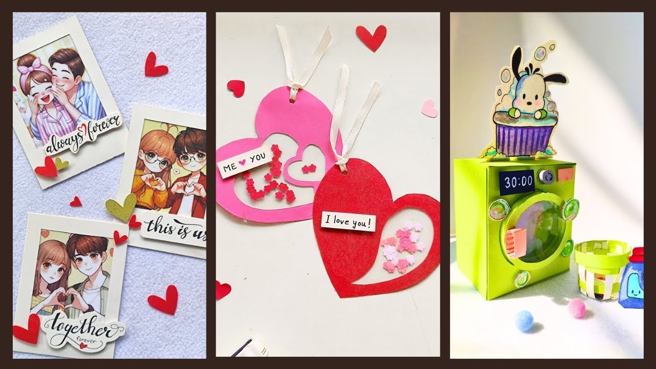 Supercute Sanrio Washing Machine Out of Paper! 