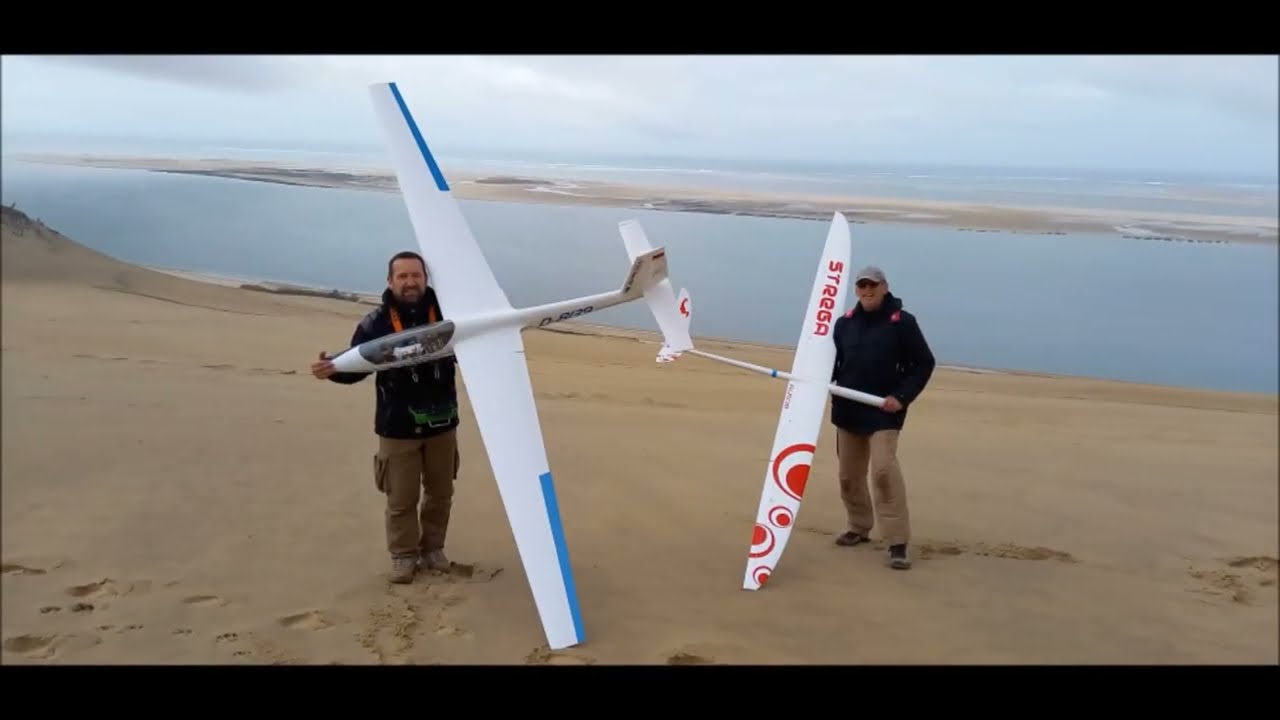 VDP sur la dune du pyla 4 Février 2022