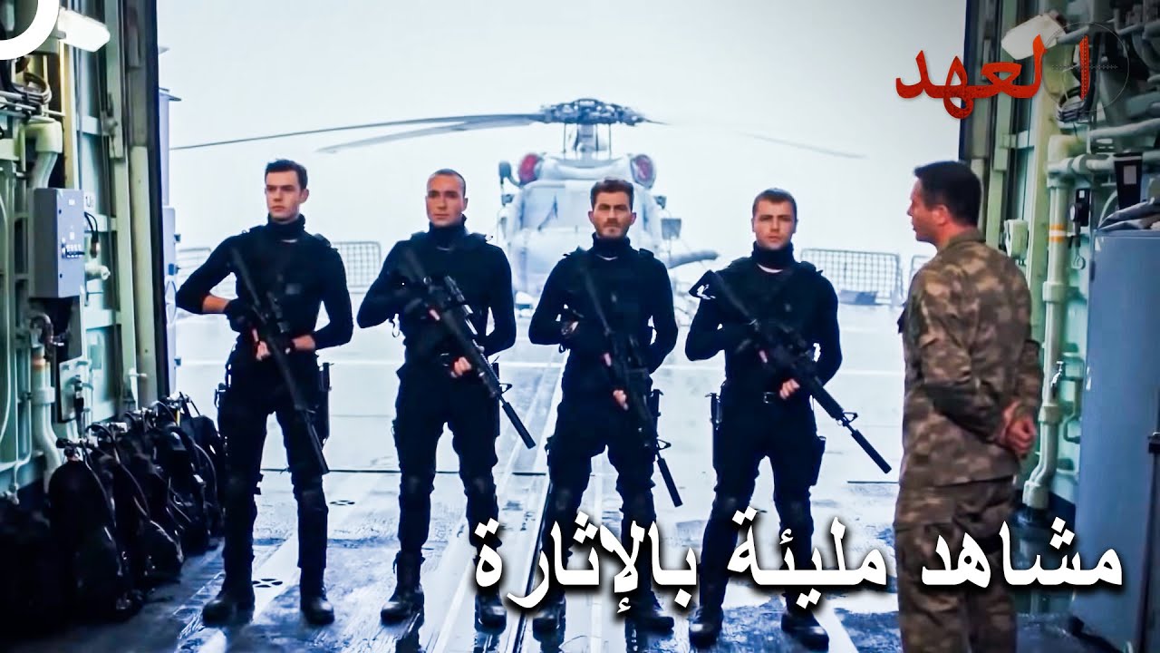 جنود لا يعرفون الخوف يذهبون لإنقاذ عائلاتهم | العهد