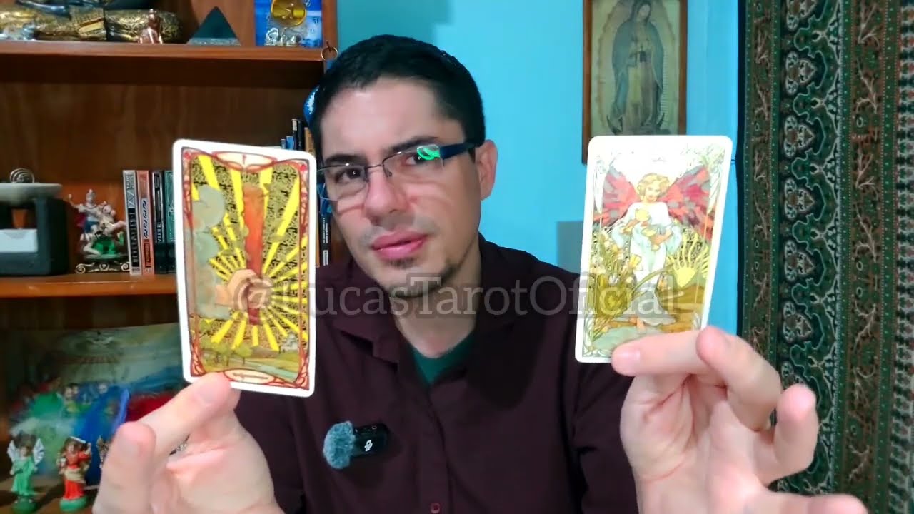 ESCORPIO ♏ &iexcl;MADRE MIA QUE LOCURA! ❤️ ESTA PERSONA ESTA MUERTA DE AMOR POR TI 🔥