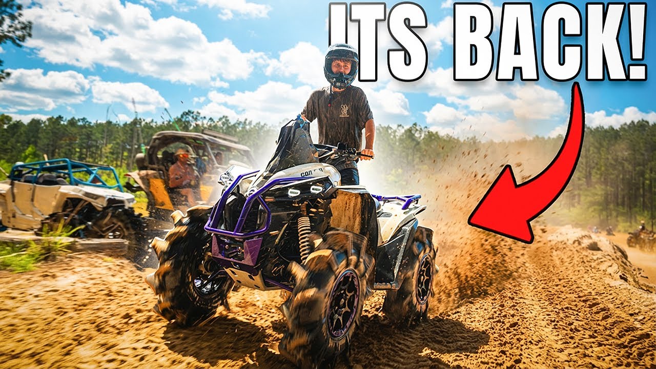 Mud Nationals 2026