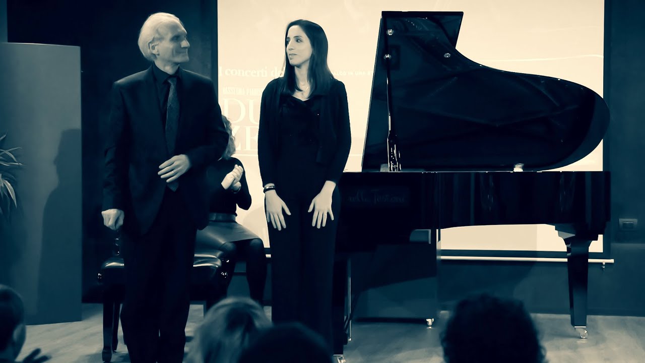 G. FAURE'   -   Dolly Suite op 56    -    Duo Zefiro (A. Drago - N. Basta)