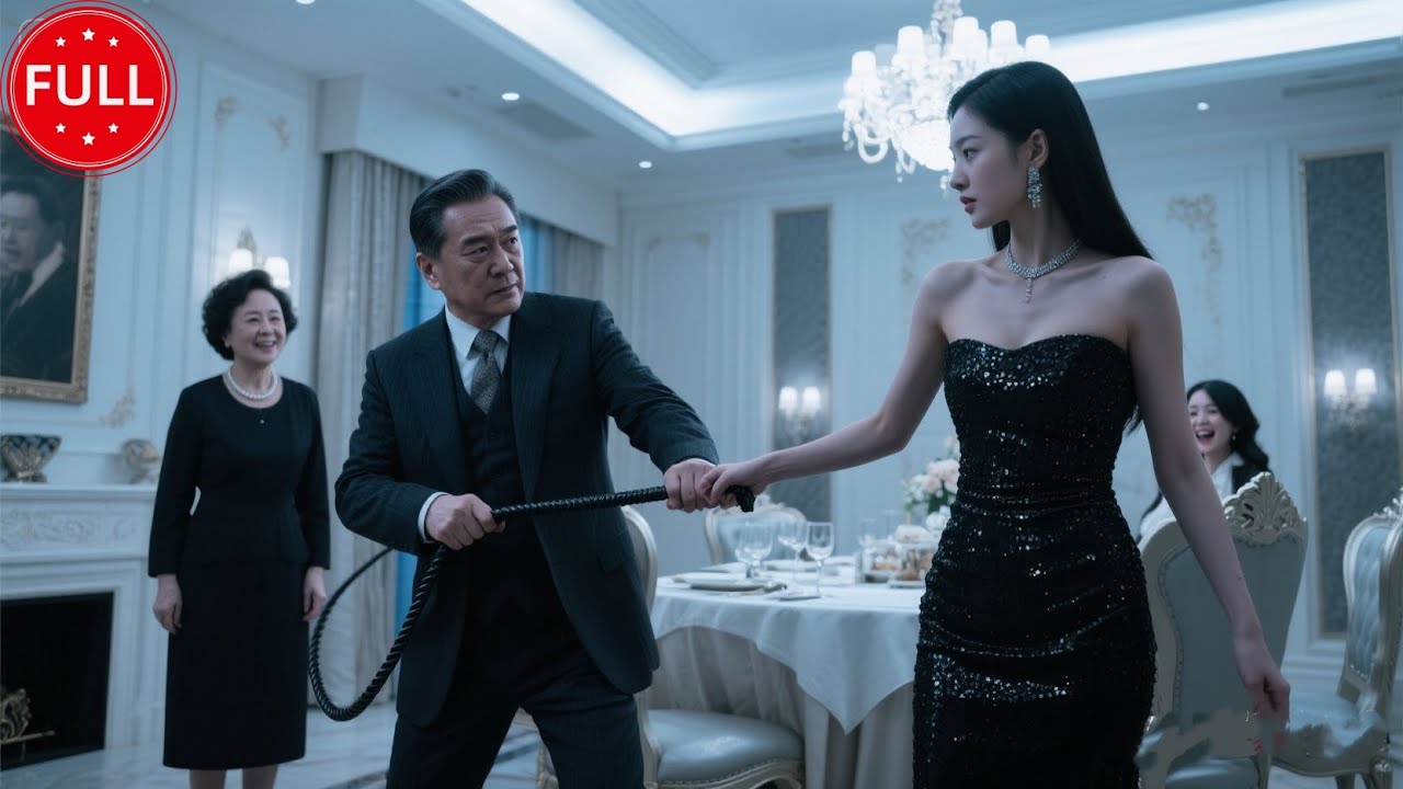 💥爆火短劇完整版：父權壓迫、母親綁架、妹妹綠茶？看落魄千金如何絕地反殺#drama #youtubeshorts #逆襲 #精彩短劇&nbsp;#短劇全集&nbsp;#大女主