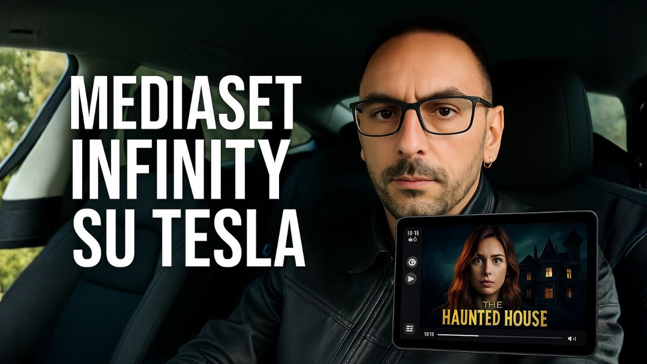 Il trucco per Mediaset Infinity in Tesla che nessuno ti dice!