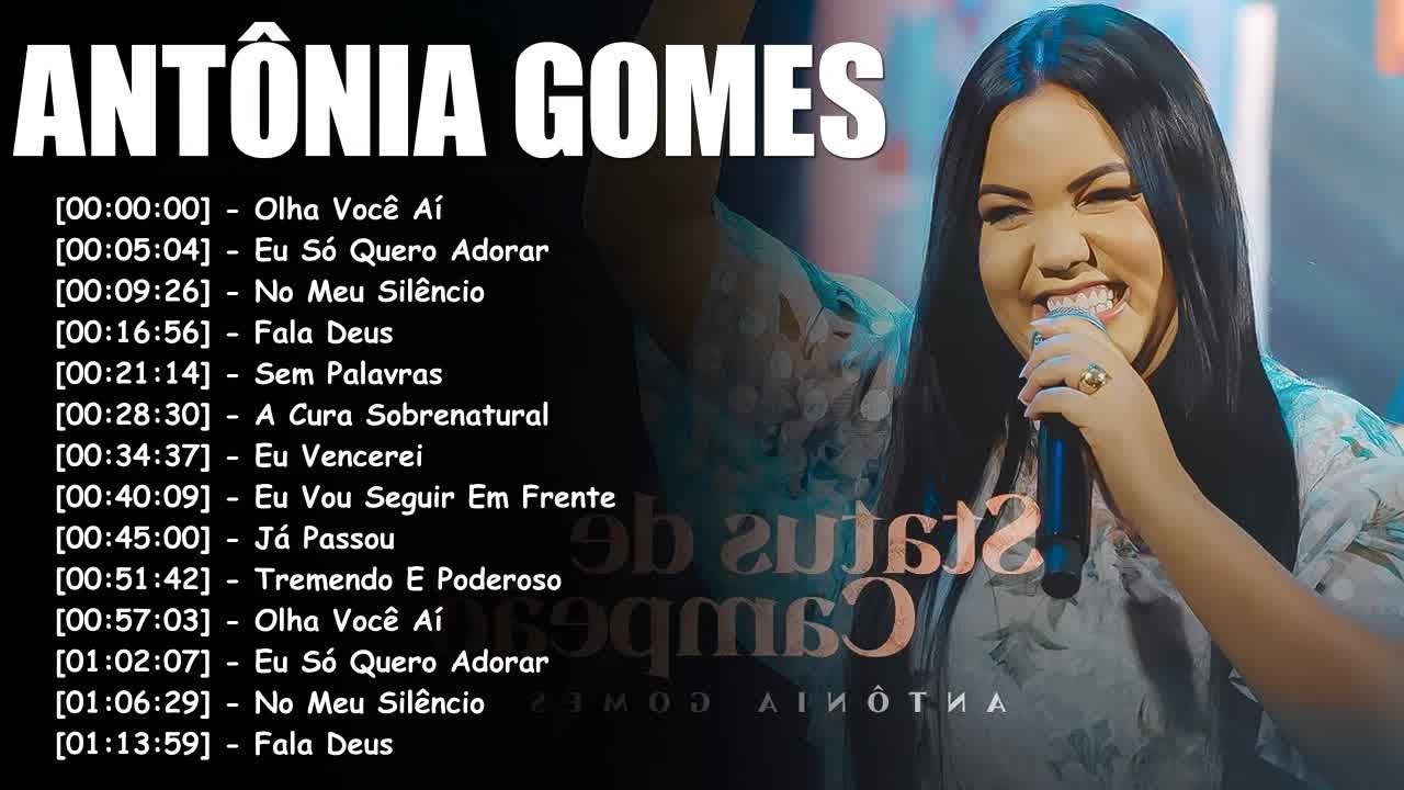 Antônia Gomes Música Gospel - Os Louvores Que Tocam a Alma e Renovam as Esperanças
