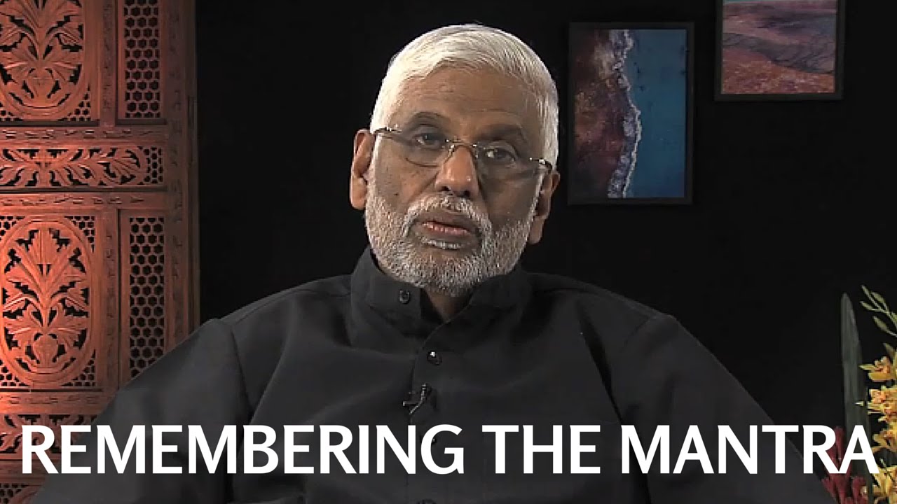 Remembering the Mantra