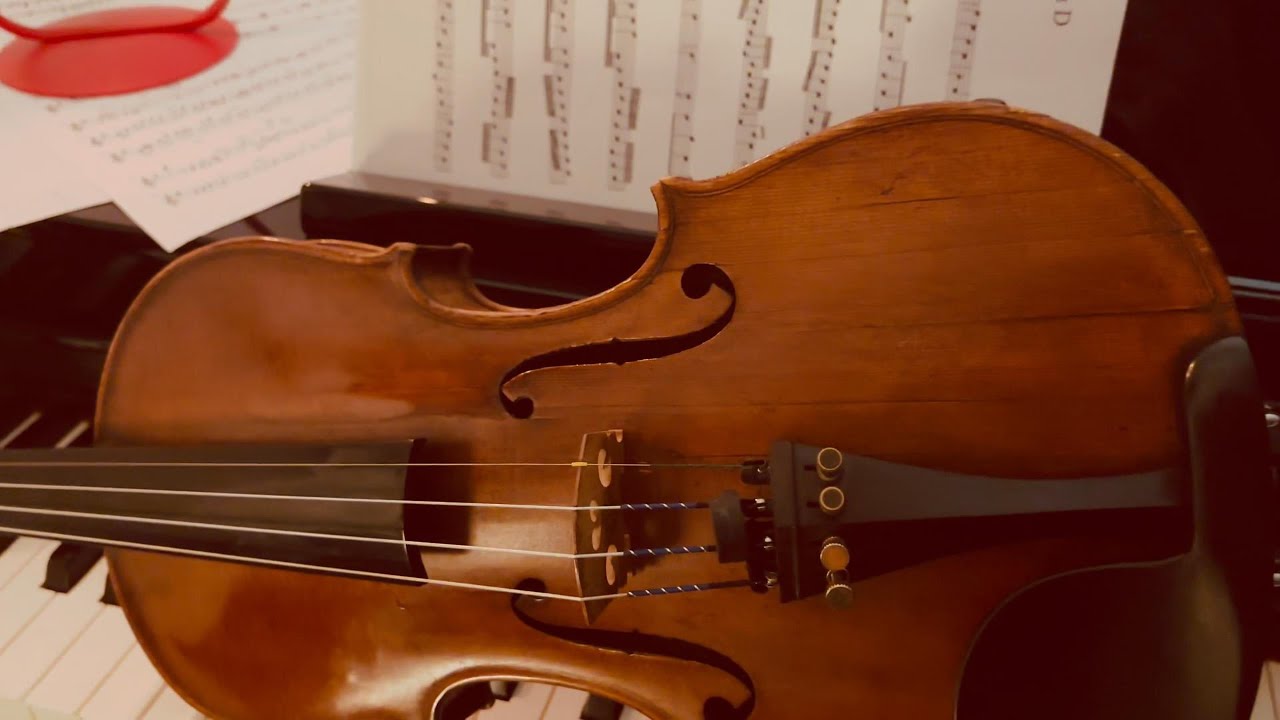 Pachelbel - Canon in D | solo Violin | hudba k svadobnému obradu 
