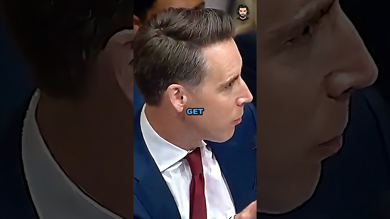 Josh Hawley Exposes Senators&rsquo; Stock Trading Advantage