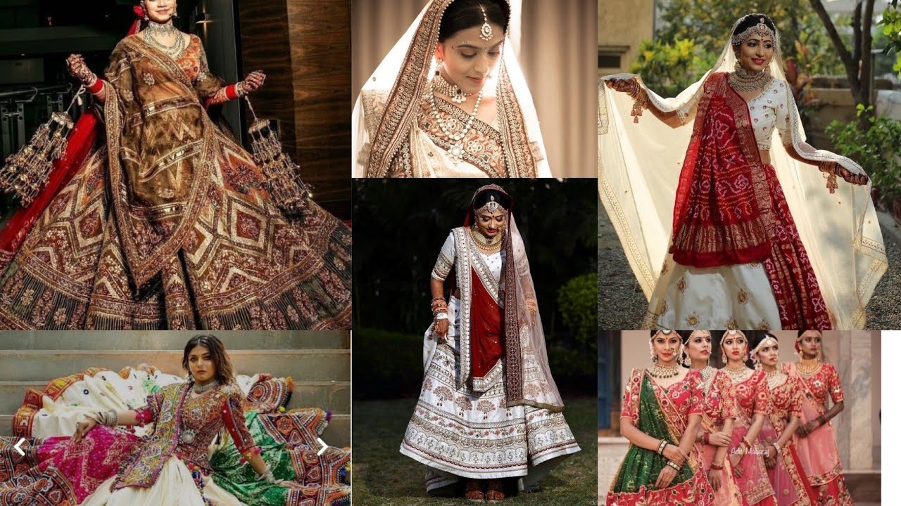 Top 30+ Gujarati bridal lehenga collection ideas ll 2022 / new collection / subscribe to our channel