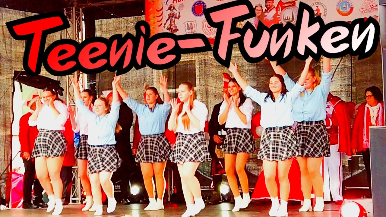 Teenie-Funken | HCV 