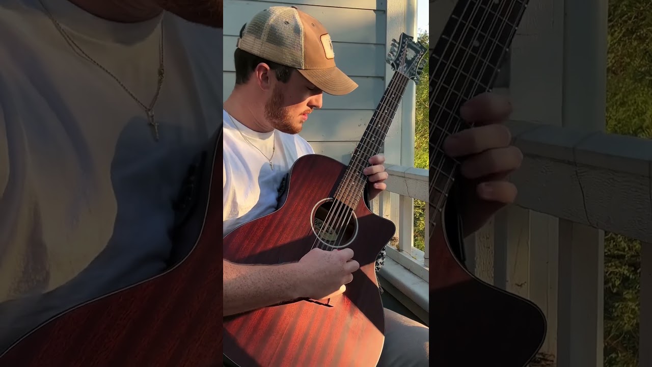 Ella - Junior H (cover: Seth Cottengim) [Part 1]