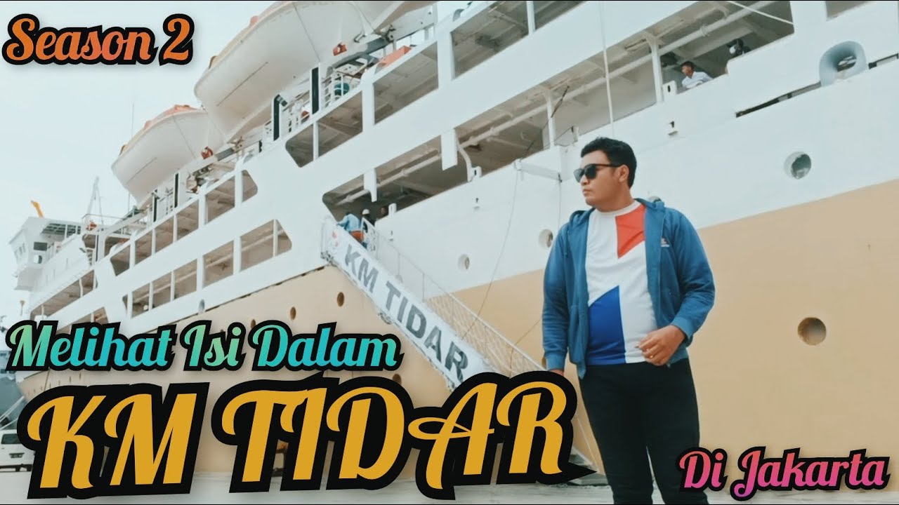 Semua Sudah Saya Jawab Di Video Ini. Intip KM Tidar Season 2 di Jakarta.
