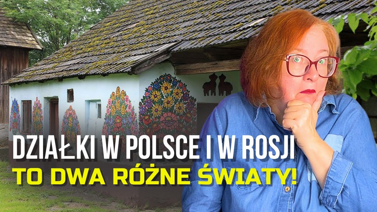 POLAK ZAPROSIŁ NA SWOJĄ DZIAŁKĘ TO, CO ZOBACZYŁAM - WSTRZĄSNĘŁO!