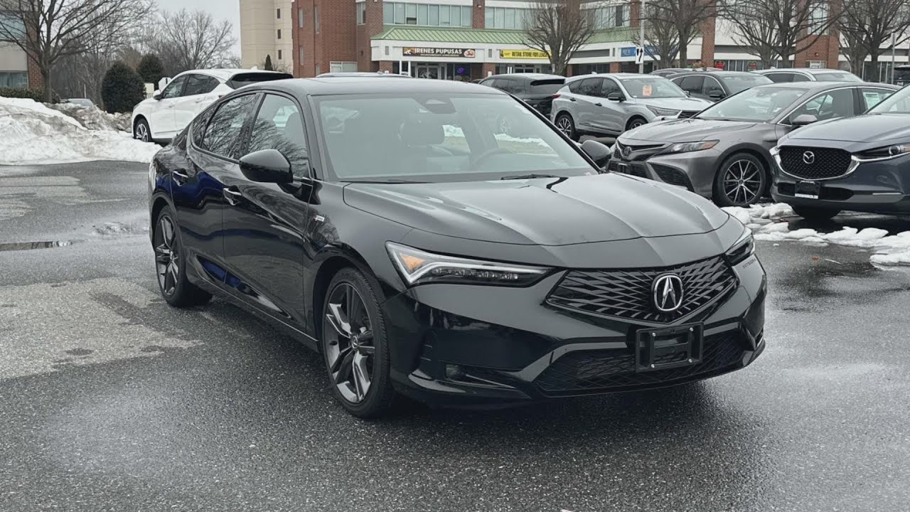 Used 2023 Acura Integra w/A-Spec Package 19UDE4H39PA023033 Rosenthal, Gaithersburg, Rockville