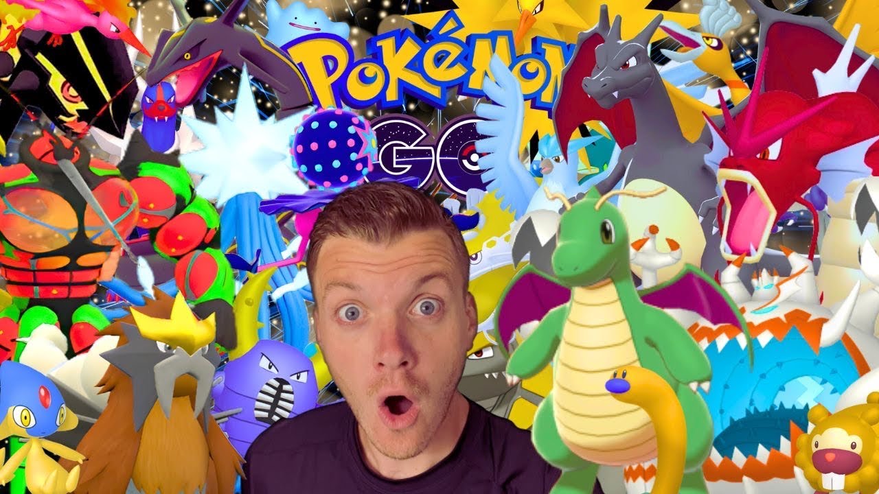 🔥ANYTHING. IS. POSSIBLE! - The BEST Event of The YEAR! - Pokémon GO Live!🔴