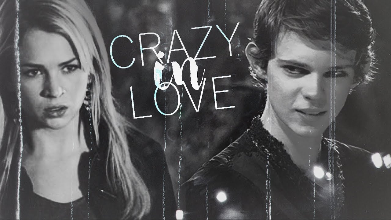 crazy in love ● cassie & peter