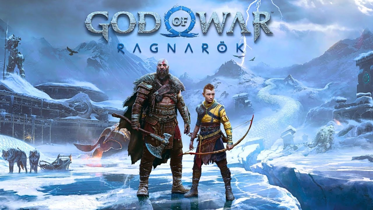 God of War Ragnarok: Give Me God of War!