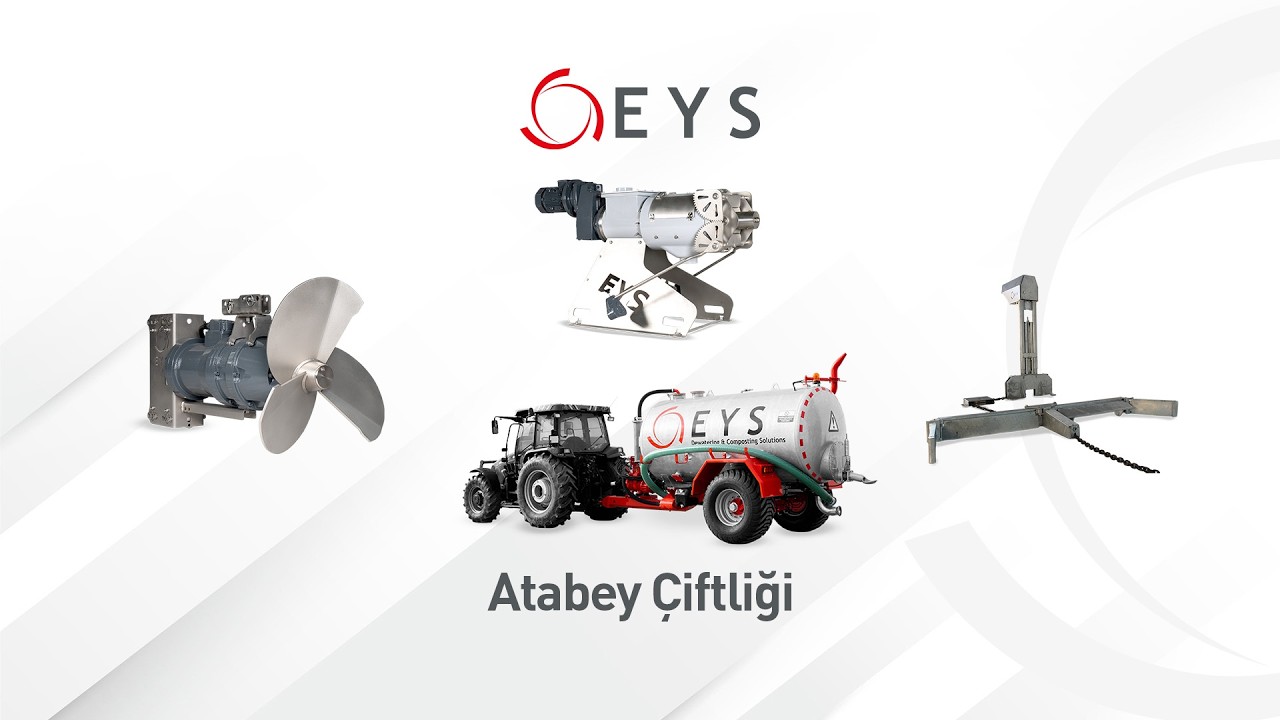EYS MAKİNA | GÜBRE YÖNETİMİYLE TOPRAĞINIZDAKİ VERİMİ ARTTIRIN