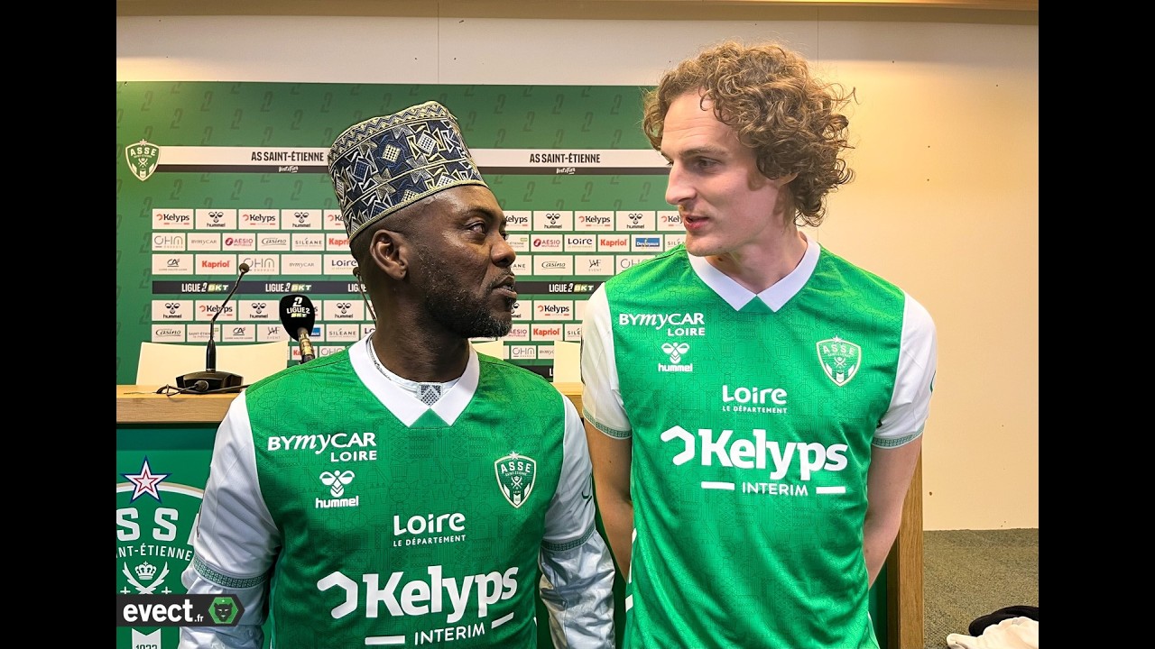 L'échange génial entre Paul de Saint Sernin et Pascal Feindouno