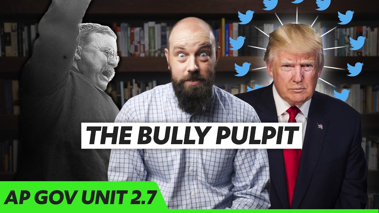 Президентская коммуникация [AP Gov Review Unit 2 Тема 7 (2.7)]