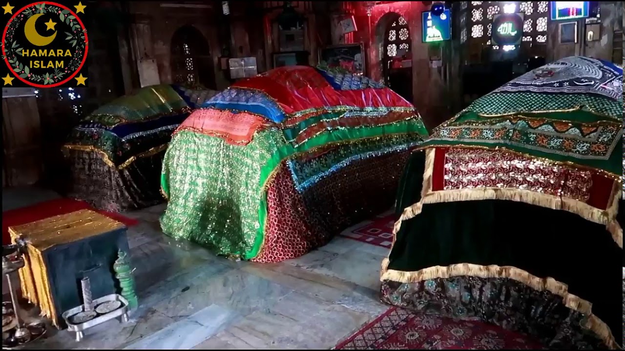 Ahmedabad Ki Buniyad Rakhne Me Sultan Ahmed Shah Badshah Aur Mukaddas Buzurgo Ka Faizan