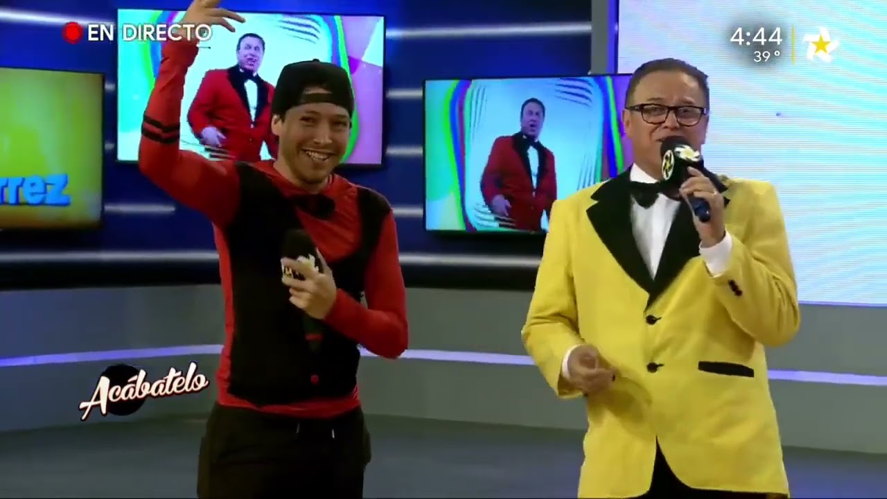 ACABATELO 23 DE JULIO HD LUNES 2018