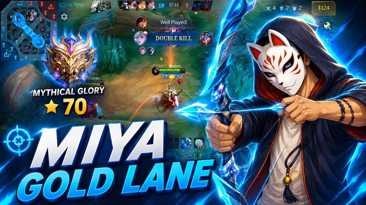 To Miały Być Łatwe Gry Miyą w Mythical Glory 70 Gwiazdek...
