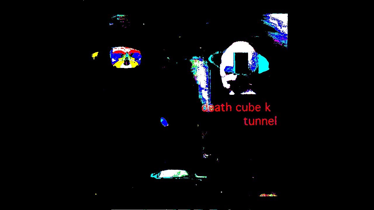 [Full Album] Tunnel - Death Cube K
