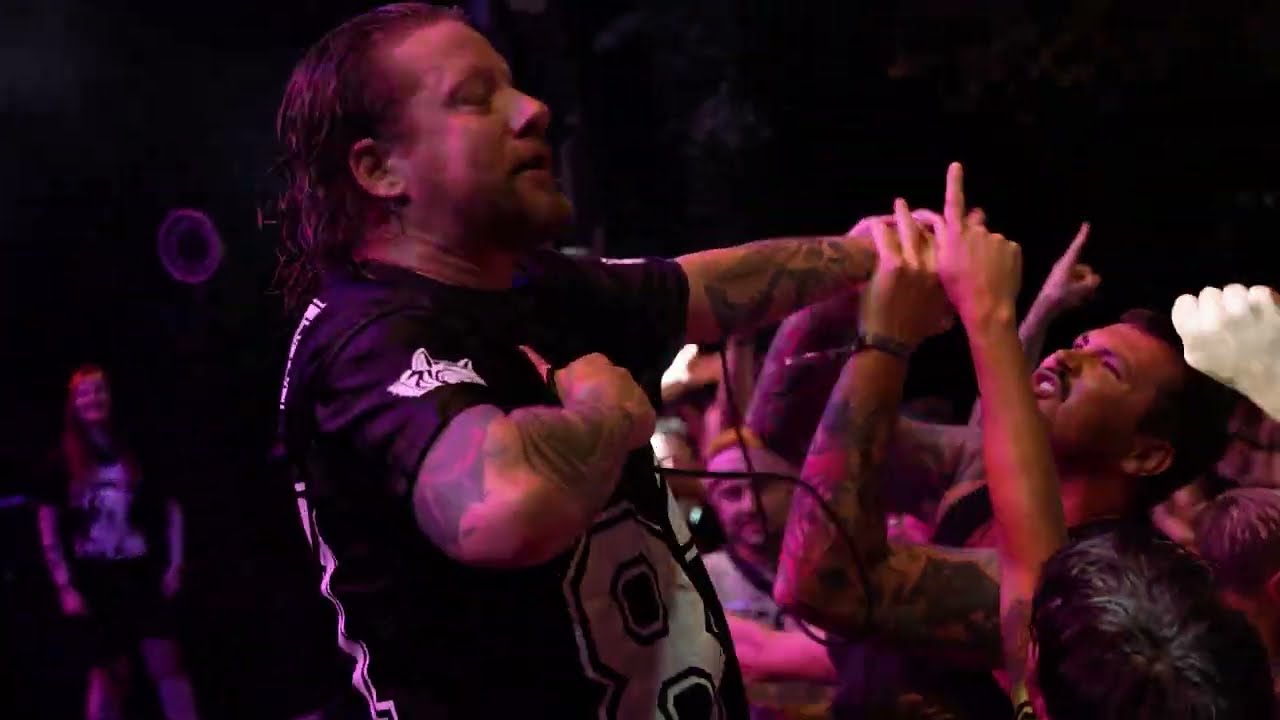 COMEBACK KID - Wake the Dead (Multicam) live at Punk Rock Holiday 2.4