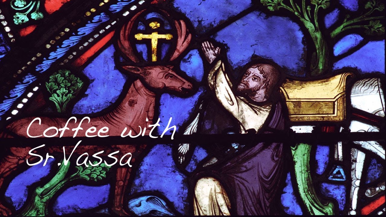 Coffee with Sister Vassa Ep.3 (St. Eustathios/Eustace/September20)