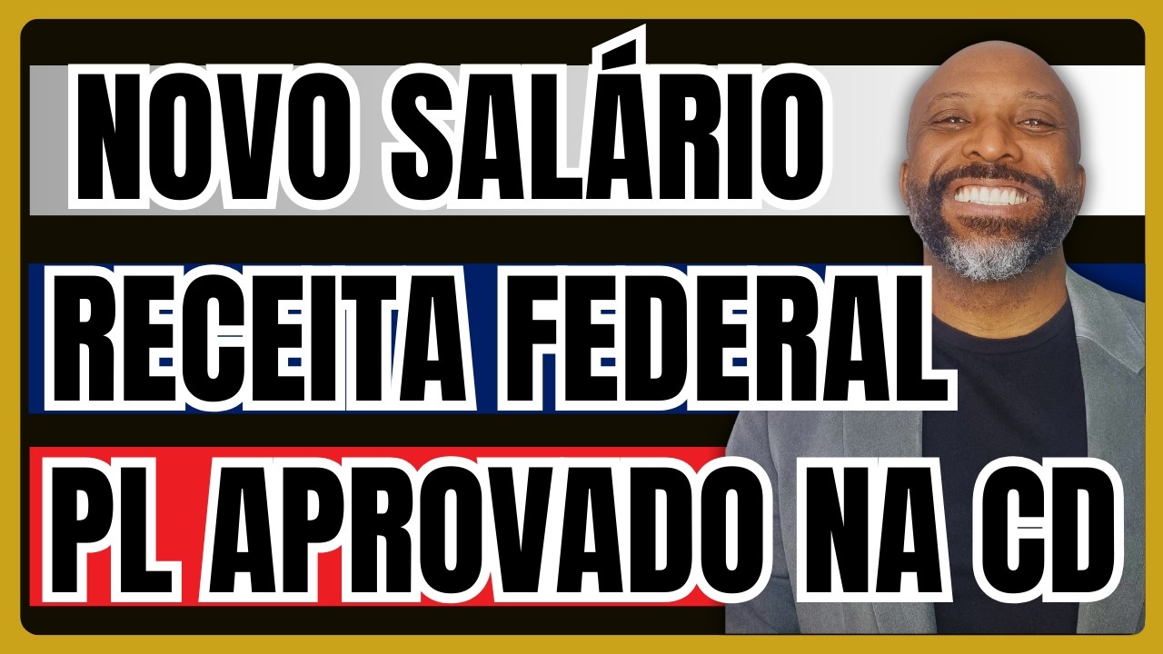 💥AUMENTO DO SALÁRIO AUDITOR FISCAL | QUALQUER NÍVEL SUPERIOR | UM DOS MELHORES DO EXECUTIVO FEDERAL