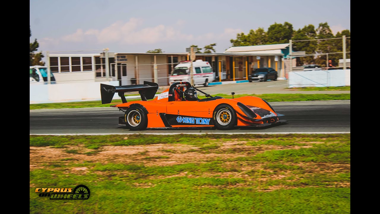 The king of Achna speedway Racetech's Record braking Radical